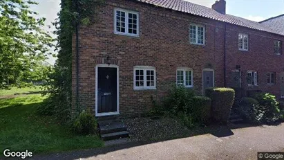 Apartments for rent in York - North Yorkshire - Photo from Google Street View