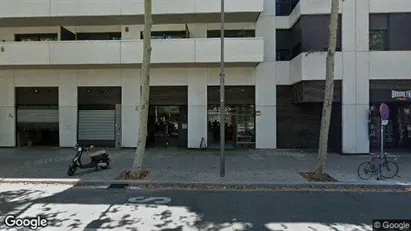 Apartments for rent in Barcelona Sant Martí - Photo from Google Street View