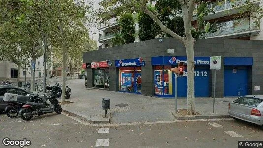 Apartments for rent in Barcelona Sant Martí - Photo from Google Street View