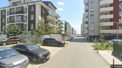 Apartments for rent in Popeşti-Leordeni - Photo from Google Street View