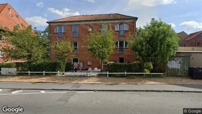 Apartments for rent in Odense C - Photo from Google Street View