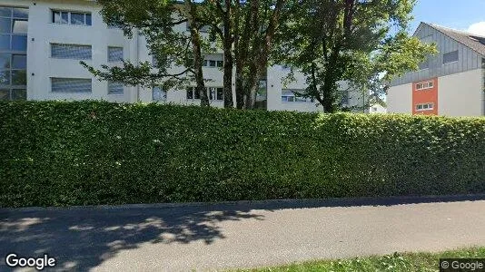 Apartments for rent in Hinwil - Photo from Google Street View