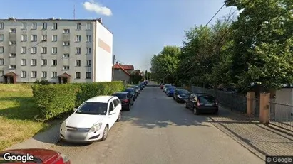Apartments for rent in Tarnów - Photo from Google Street View