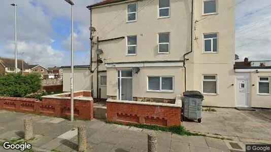 Apartments for rent in Thornton-Cleveleys - Lancashire - Photo from Google Street View