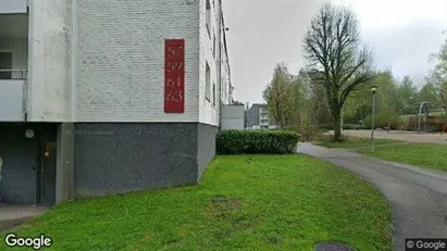 Apartments for rent in Borås - Photo from Google Street View