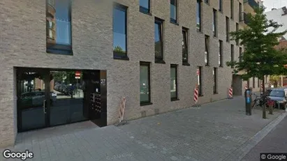 Apartments for rent in Antwerp Borgerhout - Photo from Google Street View