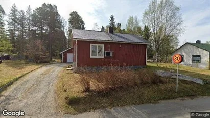 Apartments for rent in Storuman - Photo from Google Street View