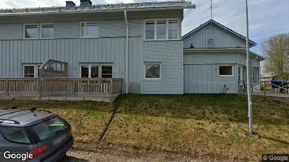 Apartments for rent in Storuman - Photo from Google Street View