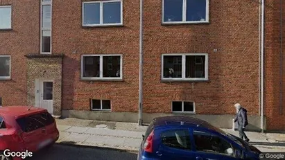 Apartments for rent in Korsør - Photo from Google Street View