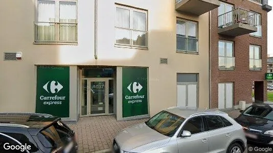 Apartments for rent in Grimbergen - Photo from Google Street View