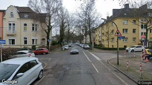 Apartments for rent in Dortmund - Photo from Google Street View