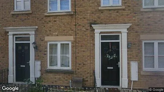Apartments for rent in Telford - Shropshire - Photo from Google Street View