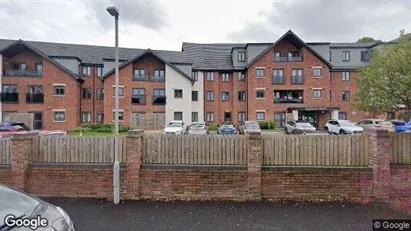 Apartments for rent in Leyland - Lancashire - Photo from Google Street View