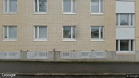 Apartments for rent in Vaasa - Photo from Google Street View