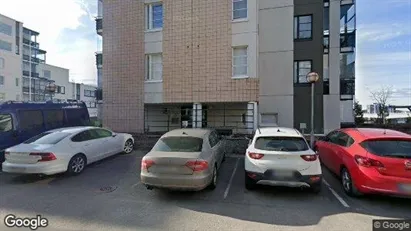Apartments for rent in Jyväskylä - Photo from Google Street View