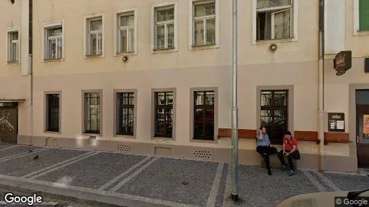 Rooms for rent in Prague 1 - Photo from Google Street View