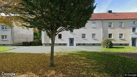Apartments for rent in Gelsenkirchen - Photo from Google Street View