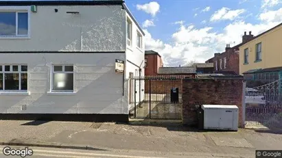 Apartments for rent in Preston - Lancashire - Photo from Google Street View