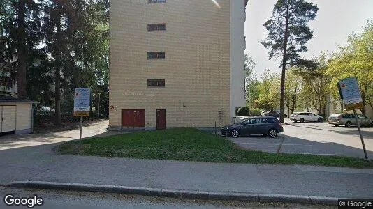 Apartments for rent in Järvenpää - Photo from Google Street View
