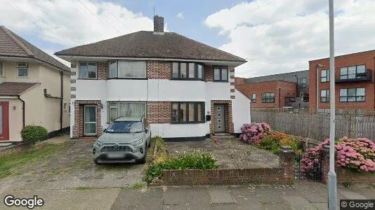 Apartments for rent in Ruislip - Middlesex - Photo from Google Street View