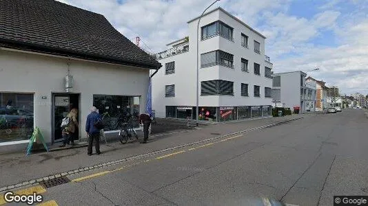Apartments for rent in Uster - Photo from Google Street View
