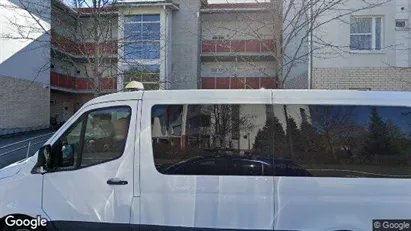 Apartments for rent in Kangasala - Photo from Google Street View