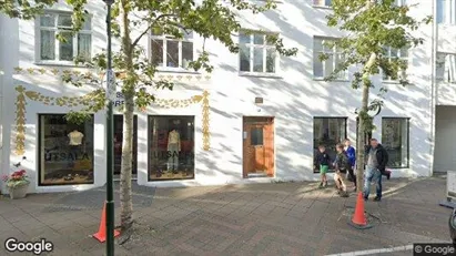Apartments for rent in Reykjavík Miðborg - Photo from Google Street View