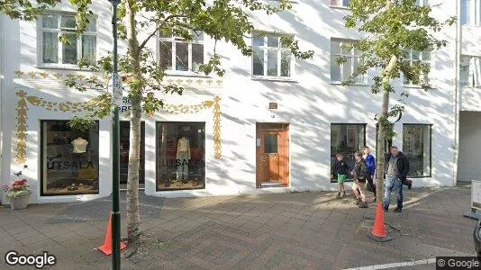 Apartments for rent in Reykjavík Miðborg - Photo from Google Street View