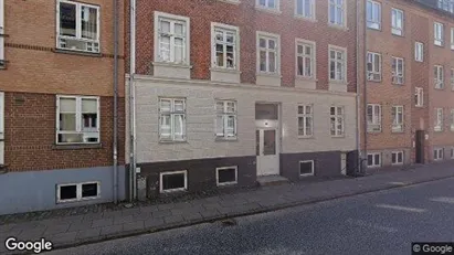 Apartments for rent in Aalborg Center - Photo from Google Street View
