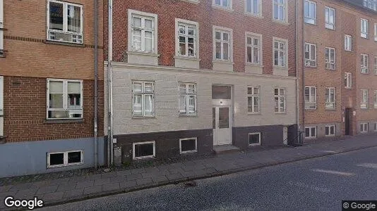 Apartments for rent in Aalborg Center - Photo from Google Street View