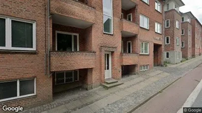 Apartments for rent in Hobro - Photo from Google Street View