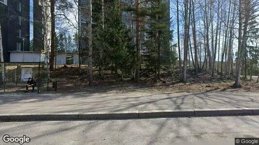 Apartments for rent in Tampere Eteläinen - Photo from Google Street View