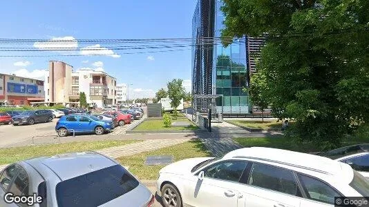 Apartments for rent in Timişoara - Photo from Google Street View