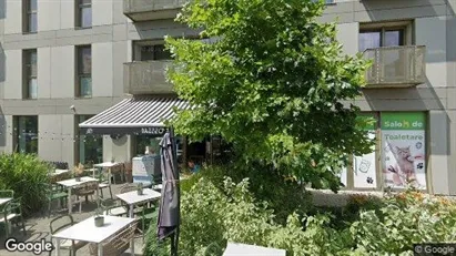 Apartments for rent in Bucharest - Sectorul 1 - Photo from Google Street View