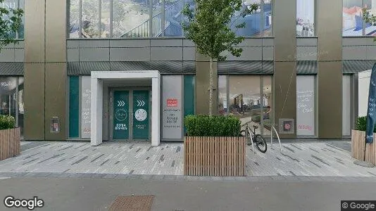Apartments for rent in Staines-upon-Thames - Middlesex - Photo from Google Street View