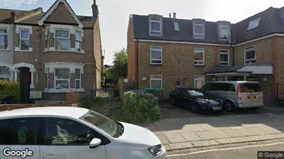 Apartments for rent in London W13 - Photo from Google Street View