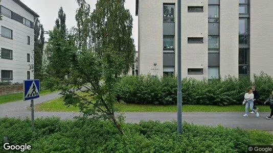 Apartments for rent in Oulu - Photo from Google Street View