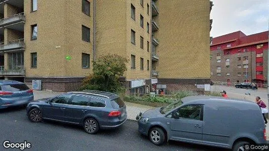 Apartments for rent in Helsingborg - Photo from Google Street View