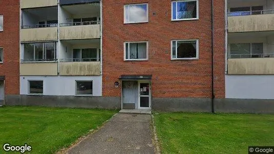 Apartments for rent in Markaryd - Photo from Google Street View