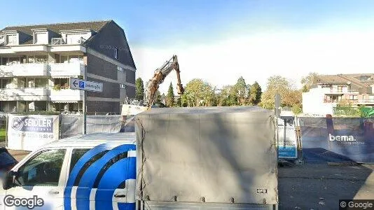 Apartments for rent in Krefeld - Photo from Google Street View