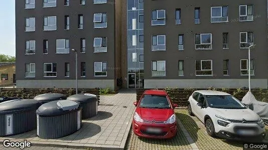 Apartments for rent in Nørresundby - Photo from Google Street View