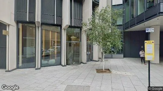 Apartments for rent in London SE1 - Photo from Google Street View