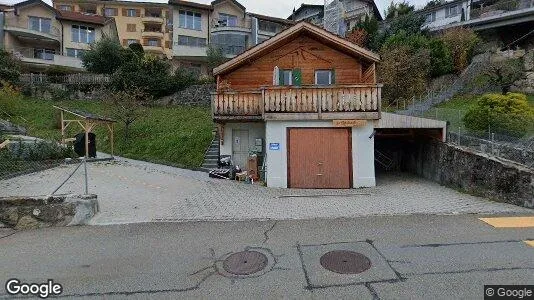 Apartments for rent in Lavaux-Oron - Photo from Google Street View
