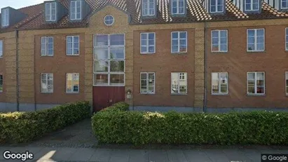 Apartments for rent in Svendborg - Photo from Google Street View