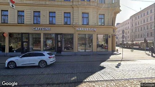 Apartments for rent in Riga Centrs - Photo from Google Street View