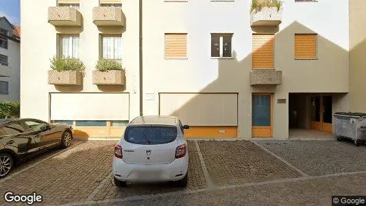 Apartments for rent in Nyon - Photo from Google Street View