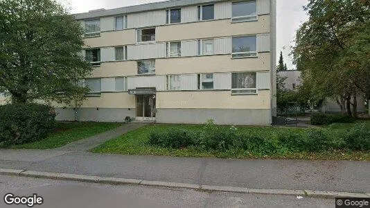 Apartments for rent in Helsinki Läntinen - Photo from Google Street View