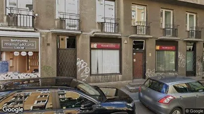 Apartments for rent in Warszawa Śródmieście - Photo from Google Street View