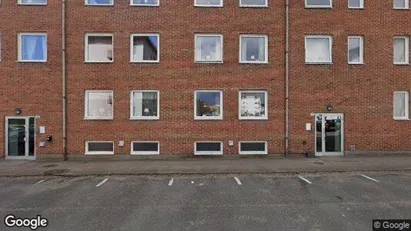 Apartments for rent in Halmstad - Photo from Google Street View