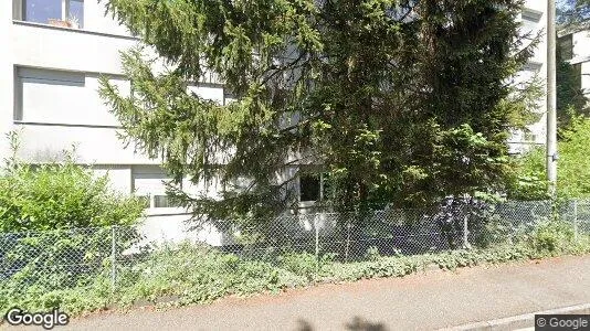 Apartments for rent in Arlesheim - Photo from Google Street View